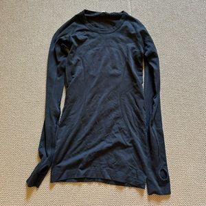 Lululemon Swiftly Top